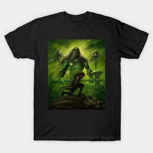Gawain & the Green Knight T-Shirt